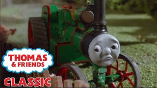 Trevor Wants To Work AGAIN  Kids Cartoon  Thomas amp Friends Cartoons  Official Channel [upl. by Emoreg]