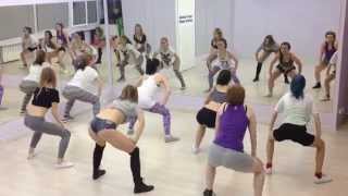 Twerk class for beginners  twerk choreography [upl. by Alisan263]