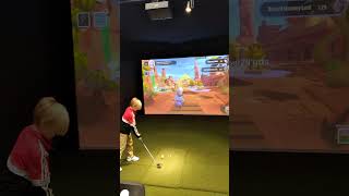 Golf Galaxy MATS shorts fun golf adventure game [upl. by Lach]