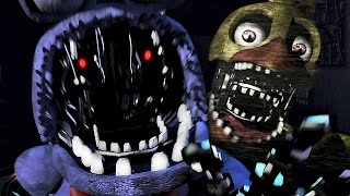 BONNIE AND CHICA ARE BACK  Five Nights at Freddys 2  Part 2 [upl. by Forsyth]