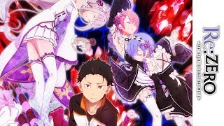 ReZERO  Official Trailer [upl. by Jarib]