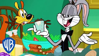 Looney Tunes  Most Delicious Moments  WB Kids [upl. by Anora65]