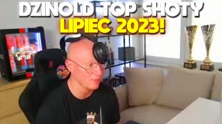 DZINOLD TOP SHOTY LIPIEC 2023 [upl. by Ruff]