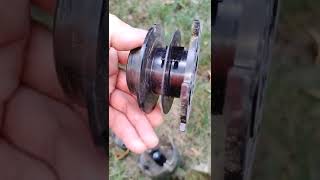 Easiest Way To Refill A Stihl AutoCut C52 Trimmer Linehead [upl. by Atirihs]