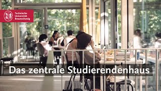 Architektonische Leichtigkeit für optimale Studienbedingungen  TU Braunschweig [upl. by Goode]