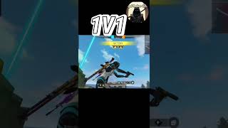 Costom 1v1 Lodu Lalit 😂🤣🤣😅freefire comedy 1v1 [upl. by Jacquelyn486]