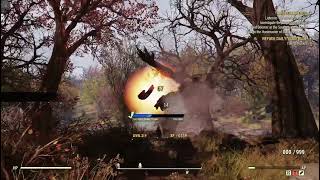 Fallout 76 Cripple The Head Of A Deathclaw Location Quick Easy Guide [upl. by Yendis]