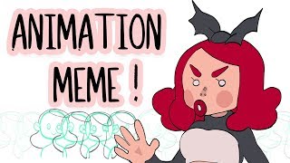 Animation meme head bop  Tutorial amp Guide [upl. by Sommers]