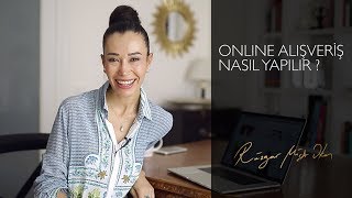 İnternette Akıllı Alışveriş Nasıl Yapılır [upl. by Cordle]