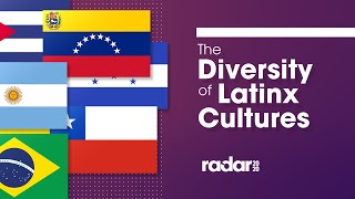 The Diversity in Latinx Cultures  Radar 2020  Episode 8  Noticias Telemundo [upl. by Borszcz995]