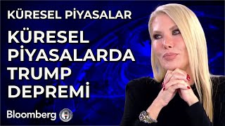 Küresel Piyasalar  Küresel Piyasalarda Trump Depremi  3 Şubat 2025 [upl. by Mcmahon]