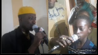 PAPE MALIK MBAYE ET SON FILS CHANTE SEYDOUNA MOUHAMEDT [upl. by Rehpotsirhc]