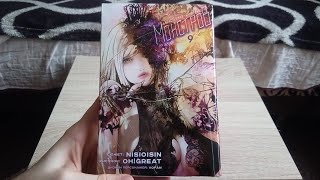 Bakemonogatari  Manga vol9  Unpacking [upl. by Bertle756]