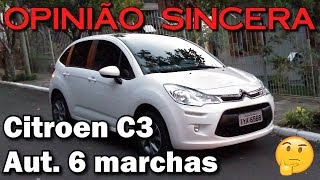 Citroen C3 16 automático Tendance [upl. by Rudin174]