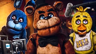 Five Nights At Freddys 2  TRAILER 2025  Concept [upl. by Kynthia94]