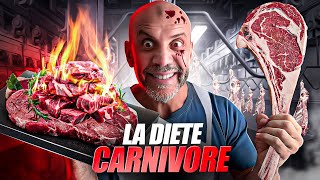 Comprendre la Diete Carnivore   Le bon et le mauvais [upl. by Aiynat279]