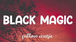 Black Magic  Little Mix Lyrics 🎵 [upl. by Anilorac]