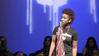 A Poem About Weed by Official P4CM Poet Jackie Hill JackieHillPerry [upl. by Aihset]