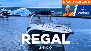 Highlighting the Regal 26XO [upl. by Eryn]