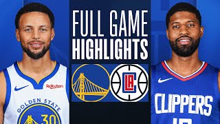 WARRIORS at CLIPPERS  FULL GAME HIGHLIGHTS  December 2 2023 [upl. by Anette]