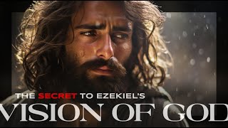 Ezekiels Vision The Four Living Creatures amp the Throne of God Bible Stories Explained [upl. by Gerick]