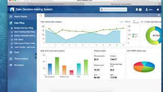 Demo  FineReport Web Report System [upl. by Limaa]