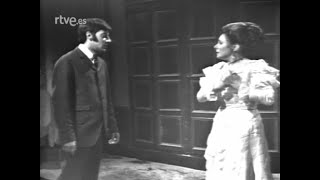 Northanger Abbey Ep 4  La abadía de Northanger 1968 Spanish w English subtitles [upl. by Emawk]