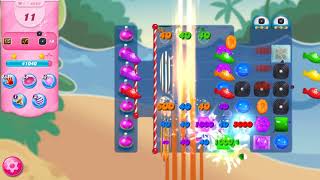 Candy Crush Saga  Level 4929  No boosters ☆☆☆ [upl. by Ronni549]