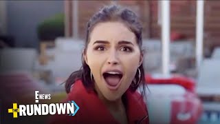 Olivia Culpo Gets Pranked  The Rundown  E News [upl. by Norrej]