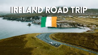 Irelands ROUTE 66 ULTIMATE IRELAND ROAD TRIP FOR 2024  2 Week Ireland Road Trip Itinerary [upl. by Odlanor]