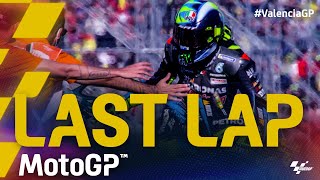 MotoGP™ Last Lap  2021 ValenciaGP [upl. by Eaner907]