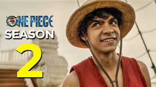 One Piece Season 2 Release Date amp Everything We Know [upl. by Pietje]