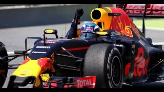 Max Verstappen wint Formule 1 GP van Spanje 2016  Commentaar Olav Mol [upl. by Kahlil221]