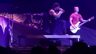 Avenged Sevenfold Remenissions Live Soaring Eagle MI 2015 [upl. by Airan]