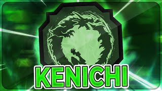 100K KENICHI BLOODLINE FULL SHOWCASE  Shindo Life [upl. by Coussoule]