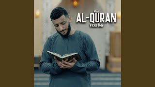 AlQuran Vocals Only [upl. by Law]