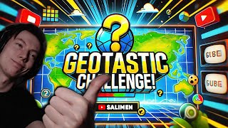 Geotastic Drops Challenge 1 [upl. by Gaughan]