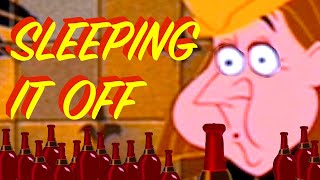 SLEEPING IT OFF  YTP [upl. by Gnouv]