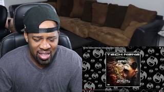 quotWowquot Theyre Dangerously Fast Eminem  Underground Amityville amp Speedom ft Tech N9ne  Reaction [upl. by Nodearb574]