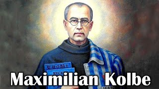 The Story Of Saint Maximilian Kolbe [upl. by Leyes]