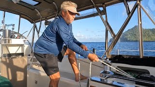 Ep 130 Carriacou to Bequia jan 24 [upl. by Wellington]