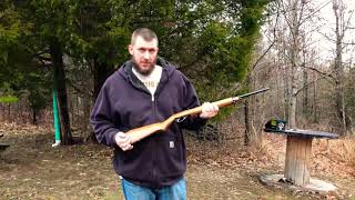 Marlin Glenfield Model 75 Review [upl. by Chapman]