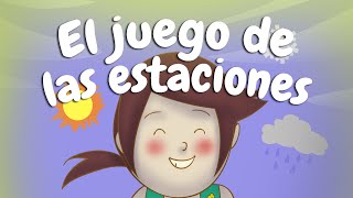 El juego de las estaciones ESP [upl. by Eilyw853]