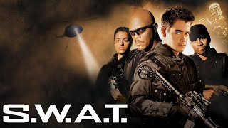 SWAT 2003 Movie  Samuel L Jackson Colin Farrell Michelle Rodriguez  SWAT HD Movie Full Review [upl. by Adnamaa]