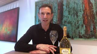 Etasting with Ruinart Cellar Master  Ruinart Blanc de Blancs  Maison Ruinart [upl. by Tirma570]