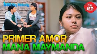 🔥MANA MAYMANDAPRIMER AMORVIDEO OFICIAL 2019🔥 [upl. by Elenore]