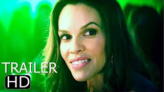 Fatale 2020 Trailer Hilary Swank [upl. by Belvia]