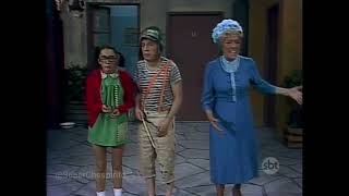 Chaves  O Caozinho Satanas SBT  1979 Parte 1 HD [upl. by Roswell]