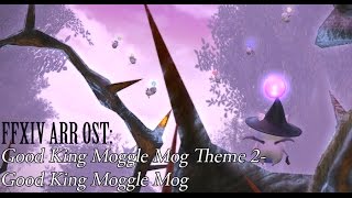 FFXIV OST Good King Moggle Theme  Good King Moggle Mog XII [upl. by Yrolam]