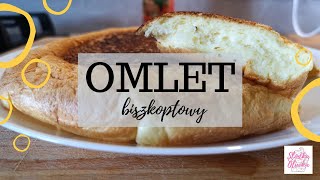 Omlet biszkoptowy [upl. by Airdnahs119]